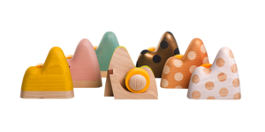 超療癒辦公桌小物！mufun 木趣結合生態與在地工藝，喚醒你的童心未泯 