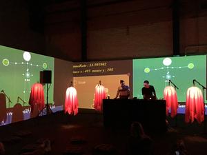 廣藝基金會 QARing 計畫帶領台灣團隊 驚豔國際藝術節！