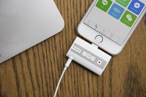 PhotoFast 突破 iOS 限制 推出首款蘋果專用語音錄製器Call Recorder