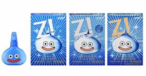會心的一滴！「ROHTO Z!」史萊姆造型清涼眼藥水限量出沒