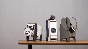 【DIY OK】歌唱動物園開園囉！DIY打造你的立體拼圖音響