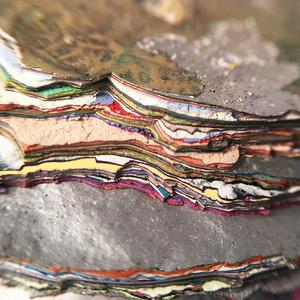 街頭塗鴉考古開課囉！累積30年的塗鴉剖面長什麼樣？