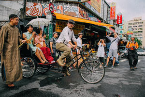 【2017 大稻埕國際藝術節】號召全台老靈魂！一起狂騷 1920 年代舊夢