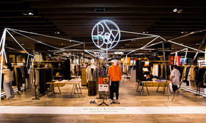 乾淨簡單中遇見叛逆玩味－專訪 Beauty & Youth Taiwan 台北店店長