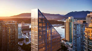 世界最高木造建築！普立茲克獎得主坂茂操刀溫哥華天際線！