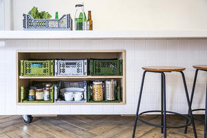 【生活玩物】大掃除必備，多彩又豐富的 Ay-kasa 折疊收納籃上市！