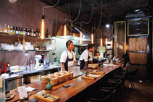 南台灣最難訂的餐廳！屏東霧台「AKAME」用創意原民料理呈現台灣森林的好滋味