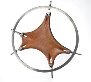 木頭竟然軟的像麻糬？！不是魔術是藝術的「扭曲」