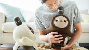 超單身者的心靈寄託？日本推出療癒系陪伴機器人撫慰現代人孤寂的心