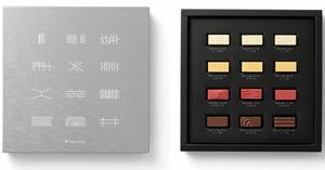 可以吃的牆壁？！東京都營線車站牆壁圖案化身Toei Détail巧克力