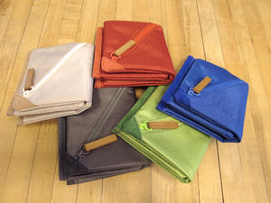 IDEOXO_BLACK 分錢包（兩款選）