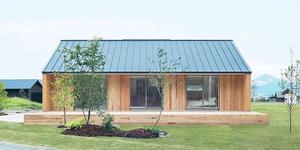 無印良品抗震平房「向陽之家」開放參觀！冬暖夏涼開放式木質空間 550 萬台幣買得到