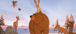 準備好面紙…，每年都會來上一發的 John Lewis 感人耶誕廣告