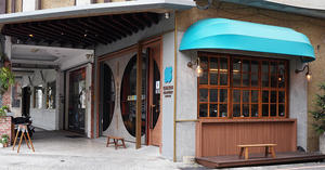 台中西區3間特色咖啡廳、茶館！咖啡因的地圖主理人Elsa帶路探訪風格店家