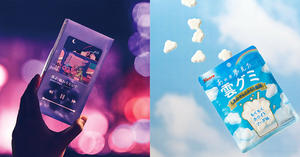 日本4款夢幻糖果！KANRO雲朵軟糖、彩虹雨滴糖、感覺糖果等特色甜食