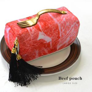 自詡小當家就一定要有一咖的「霜降牛肉包」