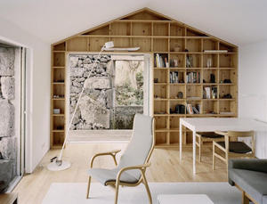 想讓人一探究竟的新舊融合神祕廢墟別墅