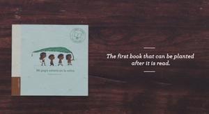 伴孩子們一同長大的書本《Tree Book Tree》