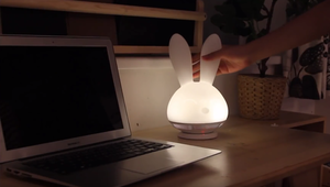 私人 DJ 到府服務！Mipow 藍牙氣氛燈一指轉變生活色彩