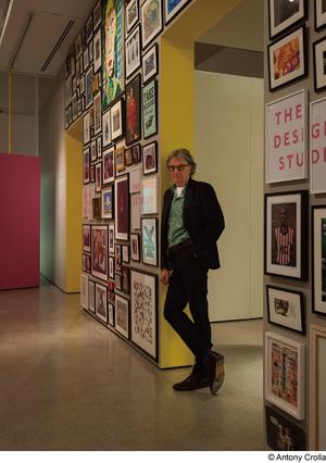 英國設計鬼才PAUL SMITH 首次旋風來台，世界巡迴特展六月開展