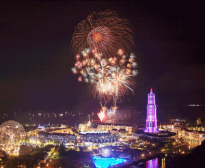 夜景鑑賞師強力推薦！日本燈光秀NO.1就在這裡！