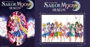 東京《美少女戰士博物館》30周年紀念展！集結彩色原稿、沉浸投影、珍貴藏品