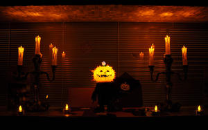 壞東西退散! Jack-O-Lantern幫你在萬聖節保衛家門!