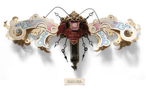 出沒在垃圾場的「高科技回收垃圾蟲」