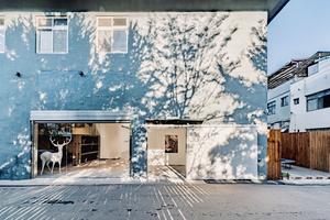 台北「伊日藝術計劃YIRI ARTS」畫廊策展空間5大亮點！內湖舊鐵廠倉庫化身風格藝廊