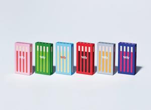 還在想聖誕節交換禮物要送什麼嗎？Pocky 極簡包裝快閃限定 