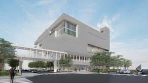 台北大直文化新據點！NOKE 忠泰樂生活集 TSUTAYA BOOKSTORE、米其林餐廳、極光冰場