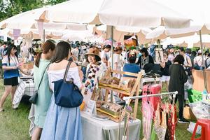 Pinkoi Market 品品市集台中國家歌劇院報到！主題「日常布織物」80 家品牌兩週末亮點公開