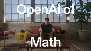 【專欄報導 vol.03】OpenAI o1 問世！ChatGPT 將把人工智慧推向什麼樣的未來？