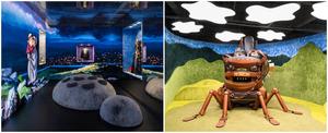 日本旅遊推薦！走訪 LOEWE 展覽《Crafted World》，體驗吉卜力風格的沉浸式美學