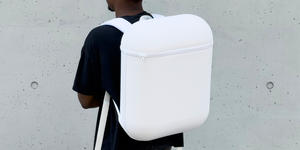 蘋果粉必背！Bravest 推出 Apple AirPods 無線耳機靈感背包