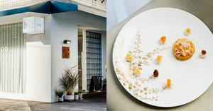 台北板前甜點「栗林裏xWedgwood」聯名下午茶！Fine Dining甜點遇上百年餐瓷野草莓系列