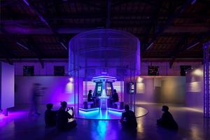 2023創意內容大會亮相台北松菸！3大展區集結AI繪圖電玩大戰、AR、MR互動影片