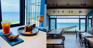「TERRA by the sea」土然巧克力淺水灣店！風味巧克力甜點、輕食遇上湛藍海景