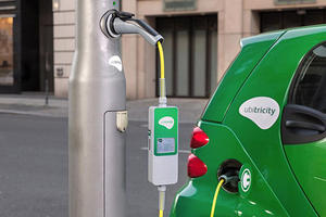電動車新突破！Ubitricity 改造倫敦路燈成充電站