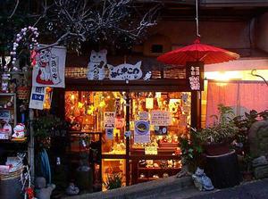 東京喵喵屋！讓貓咪陪你吃貓貓咖哩