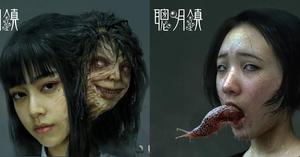 伊藤潤二真人影集《聰明鎮》集資計畫！還原十字路口的美少年、蛞蝓少女、富江