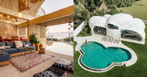 全球6間度假設計旅宿！入住印尼塔巴南雲朵別墅、倫敦The Mandrake藝術旅館