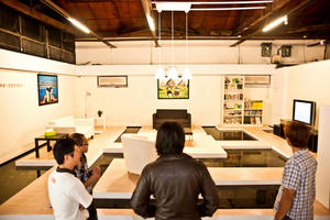 挑戰環保與藝術極限的藝術展：「家」