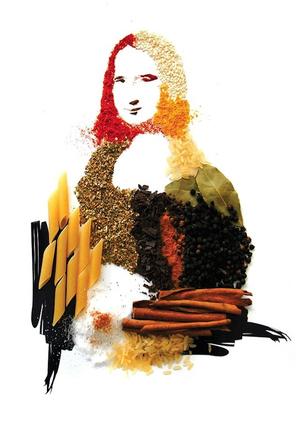 Gioconda Project讓你看到蒙娜麗莎的百變功力