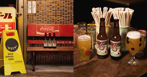 酉鬼啤酒 x 嗨啵嚕聯名啤酒「喵形柚椒終結式」！柑柚香氣、辣韻兼具的社交型IPA啤酒