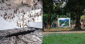 台南「2022Mattauw大地藝術季」亮點！60+藝術作品、三大展區聚焦曾文溪流域