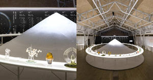 2022新竹市玻璃設計藝術節亮點！「透明大百科」集結玻璃山景、透明市集、藝術裝置