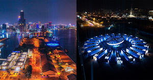 2022台灣設計展在高雄攻略！設計中島10大展覽、交通輕軌、城市展區逛展心法