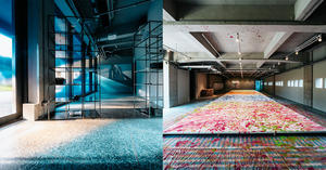 高雄金馬賓館《Leave A Message 留言》展覽！透過5組舞蹈、音樂、藝術撩動內心情感