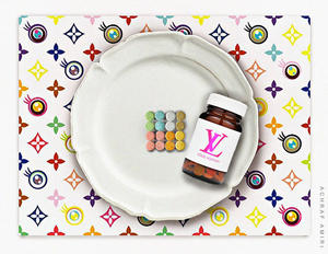 名牌如毒品，請小心服用